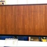 Enfilade scandinave vintage en teck