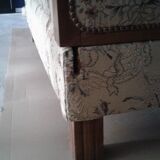 Bench art deco, convertible