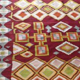 Vintage Berber Kilim Rug