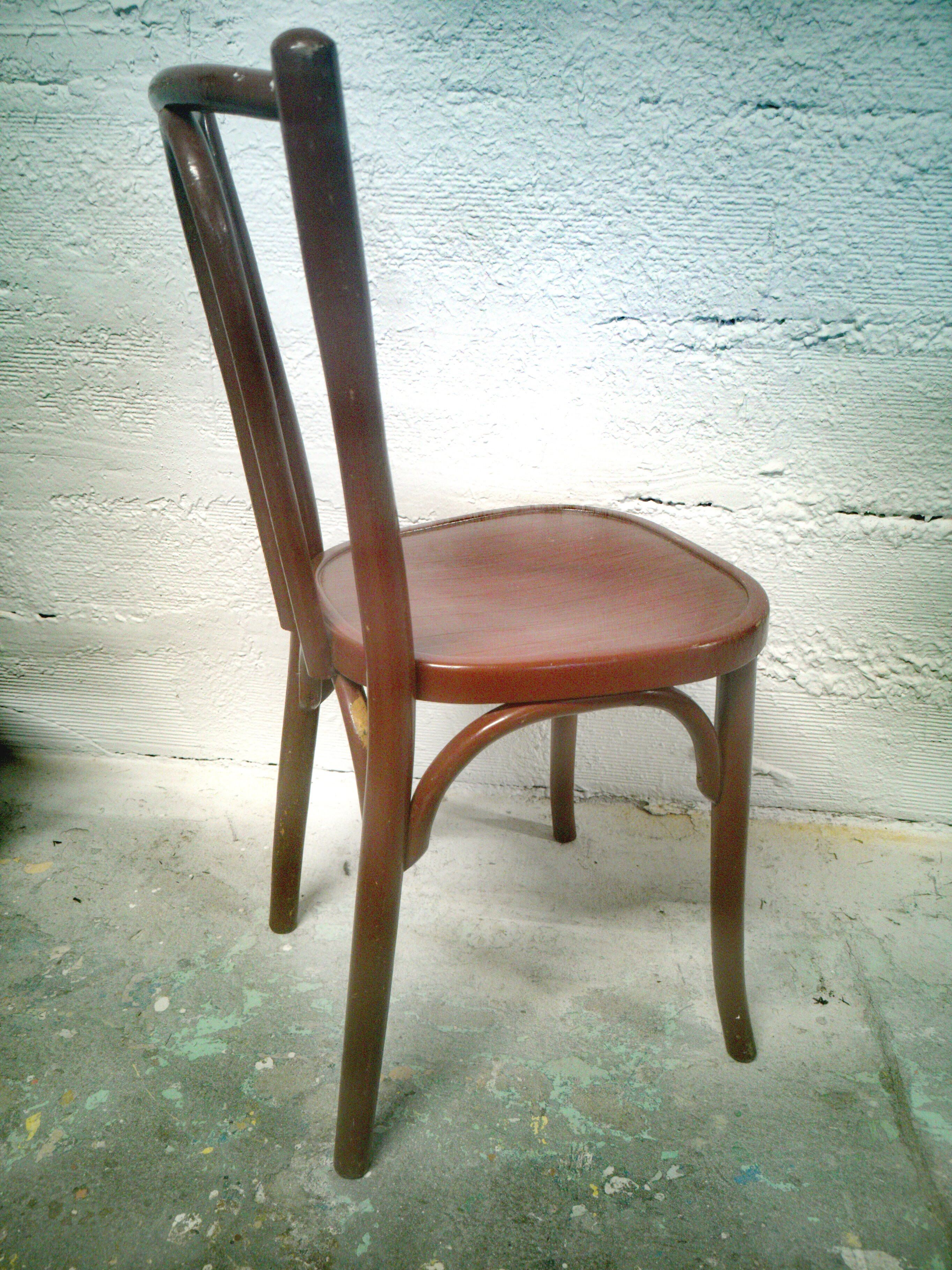 Baumann bistro chair