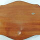 Plateau de service Italian Sorrento Novelty Inlaid Wood Works /vintage