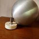 Erco wall or ceiling lamp in brushed aluminum