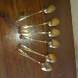 Golden teaspoon