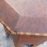Moorish pedestal table