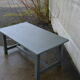 Dark grey coffee table