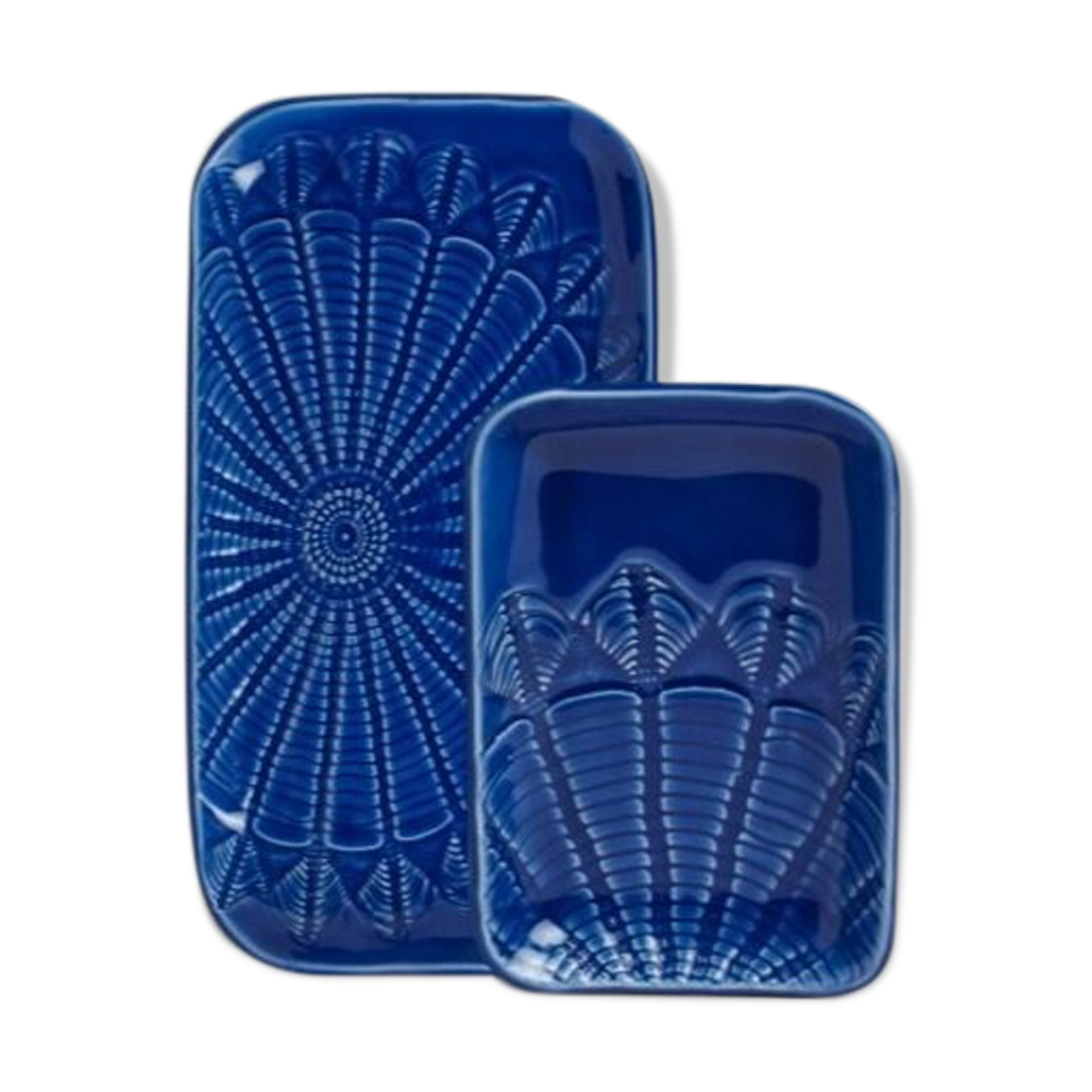 Box plata majorelle S,M