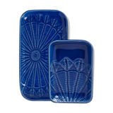 Box plata majorelle S,M