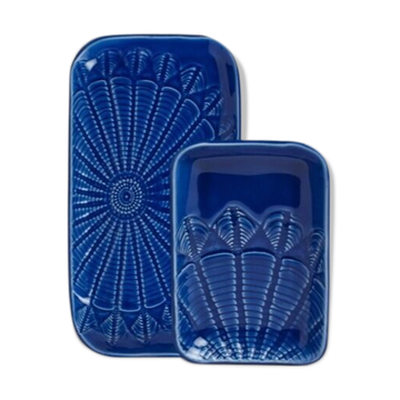 Box plata majorelle S,M
