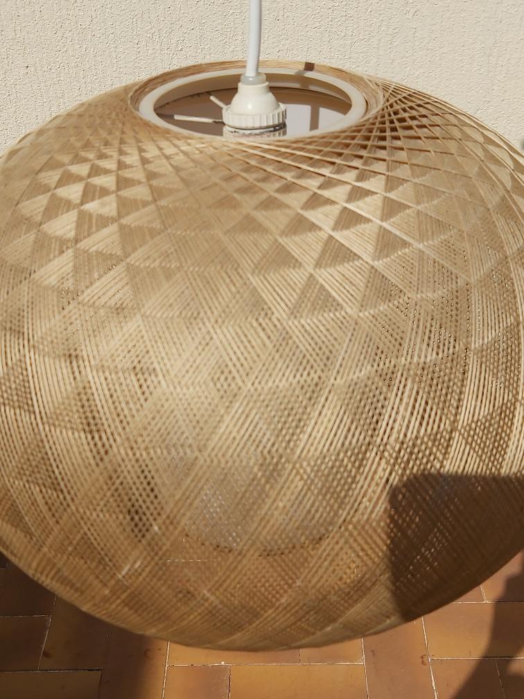 Scandinavian suspension vintage ball yarn perplex