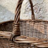 Wicker basket