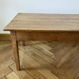 Farmhouse coffee table