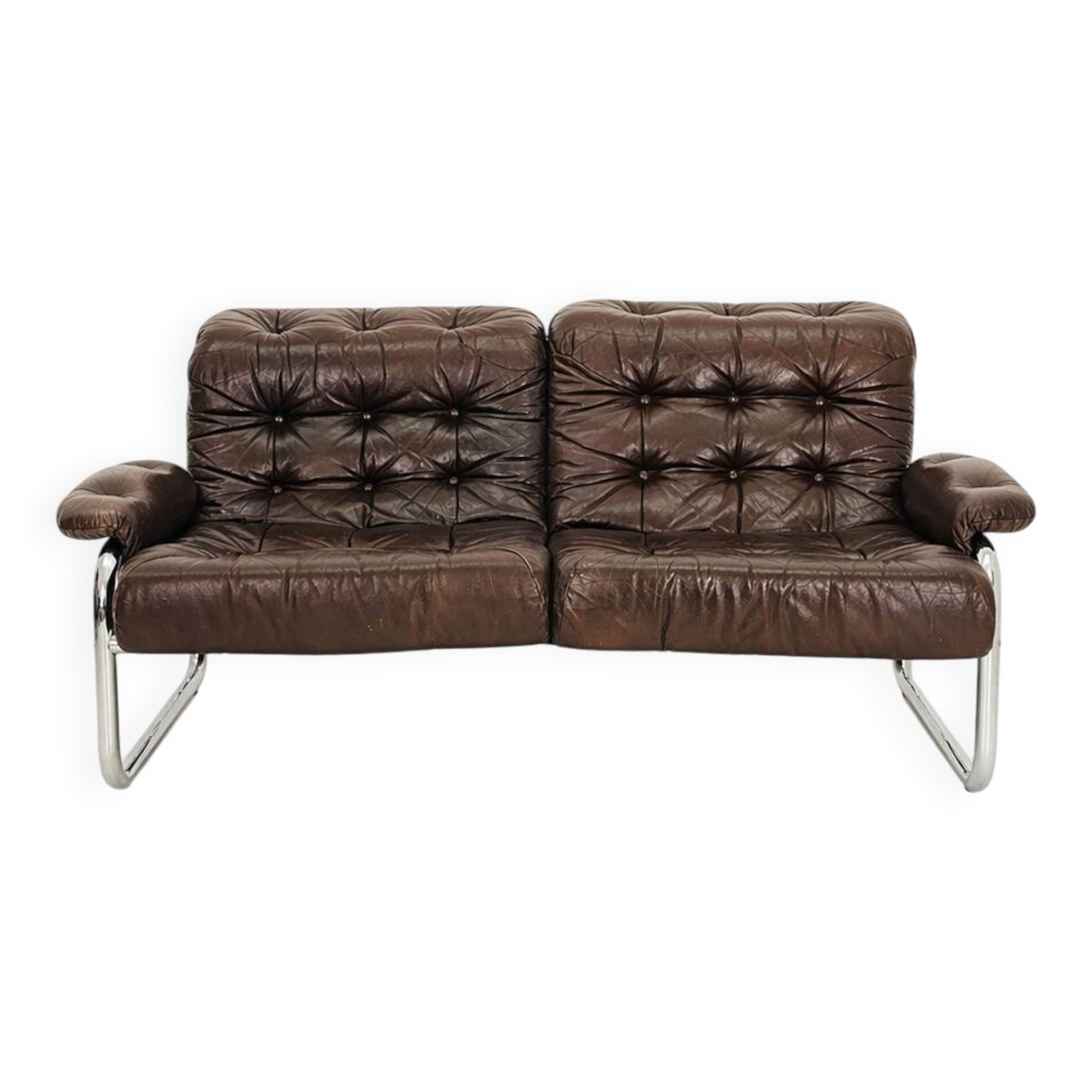 BORKUM SOFA JOHAN BERTIL HAGGSTROM 1970s