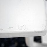 Folding garden chairs by Carlo Hauner for BFC, 1960s, set of 4.