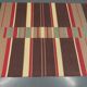 Rare Abstract Modernist Carpet by Antonin Kybal, 1948