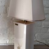 Vintage design lamp by Eric Maville, made in France in the 1970s.