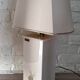lampe design vintage d'eric maville, fabriqué en france années 1970