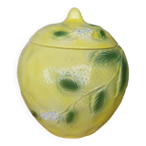 Vintage lemon candy box