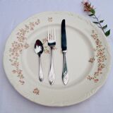 Plat en porcelaine espagnole