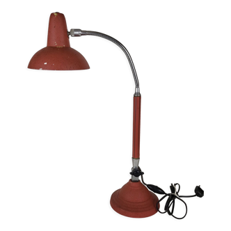 Super Chrome Flexible Desk Lamp 50s-60s