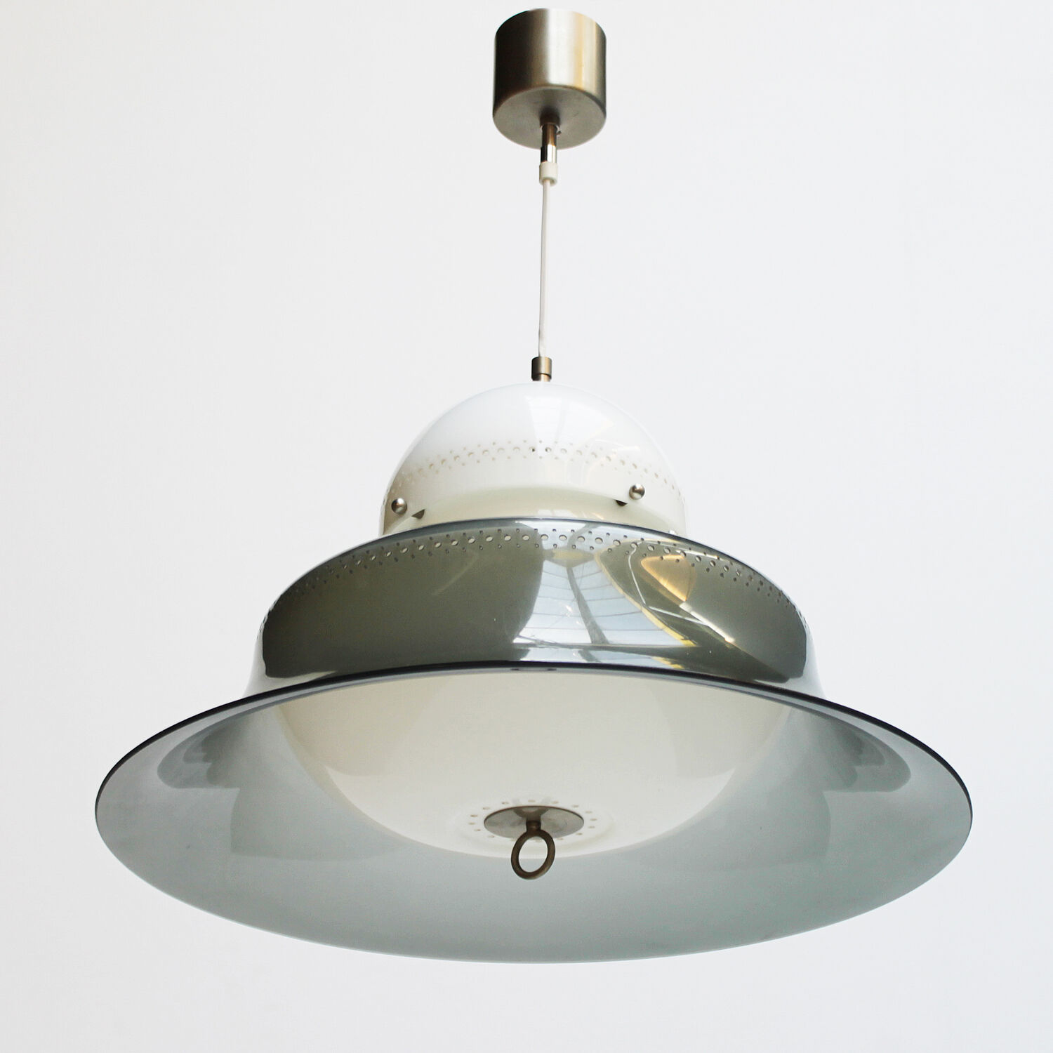 Pendant KD14 by Sergio Asti for Kartell