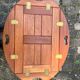 Butler tray table