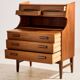 Teak Bureau Desk, 1960s