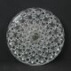 French Crystal Cake Stand Cake Stand Luxhem de Veropa