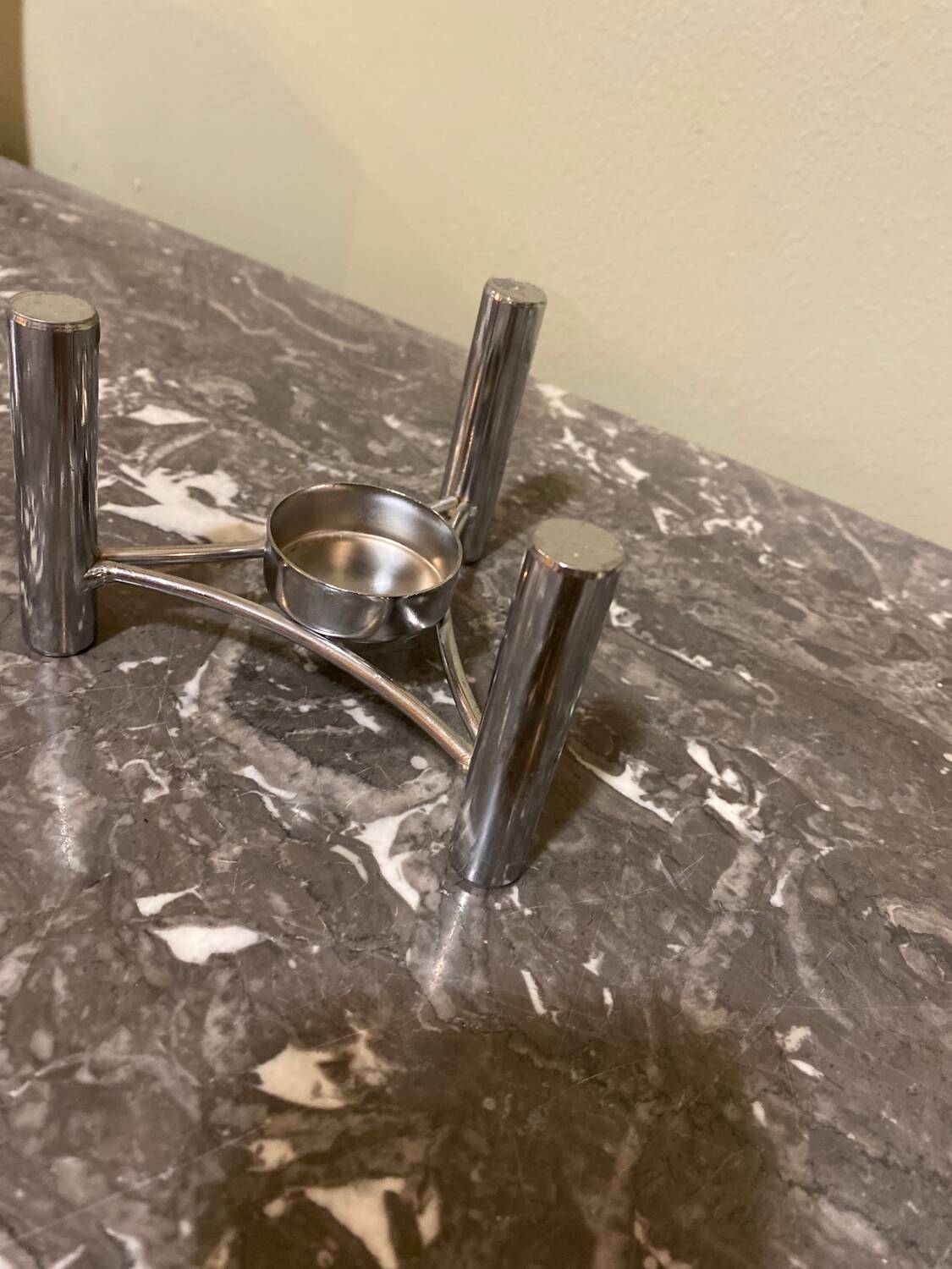 Designer candle holder