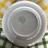 Dessert plates Moulin des Loups