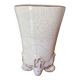 Small vase on legs