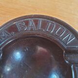 Bakelite ashtray 1930 M. Baldon