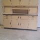 Buffet de cuisine meuble Mado années 50