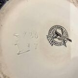 Art Deco Vase Orchies