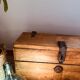 Wooden trunk
