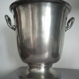 Tin champagne bucket