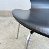 6 Series 7 chairs by Arne Jacobsen for Fritz Hansen