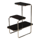 Functionalist Étagère B8 by Anton Lorenz for Slezák company, 1930s–1940s