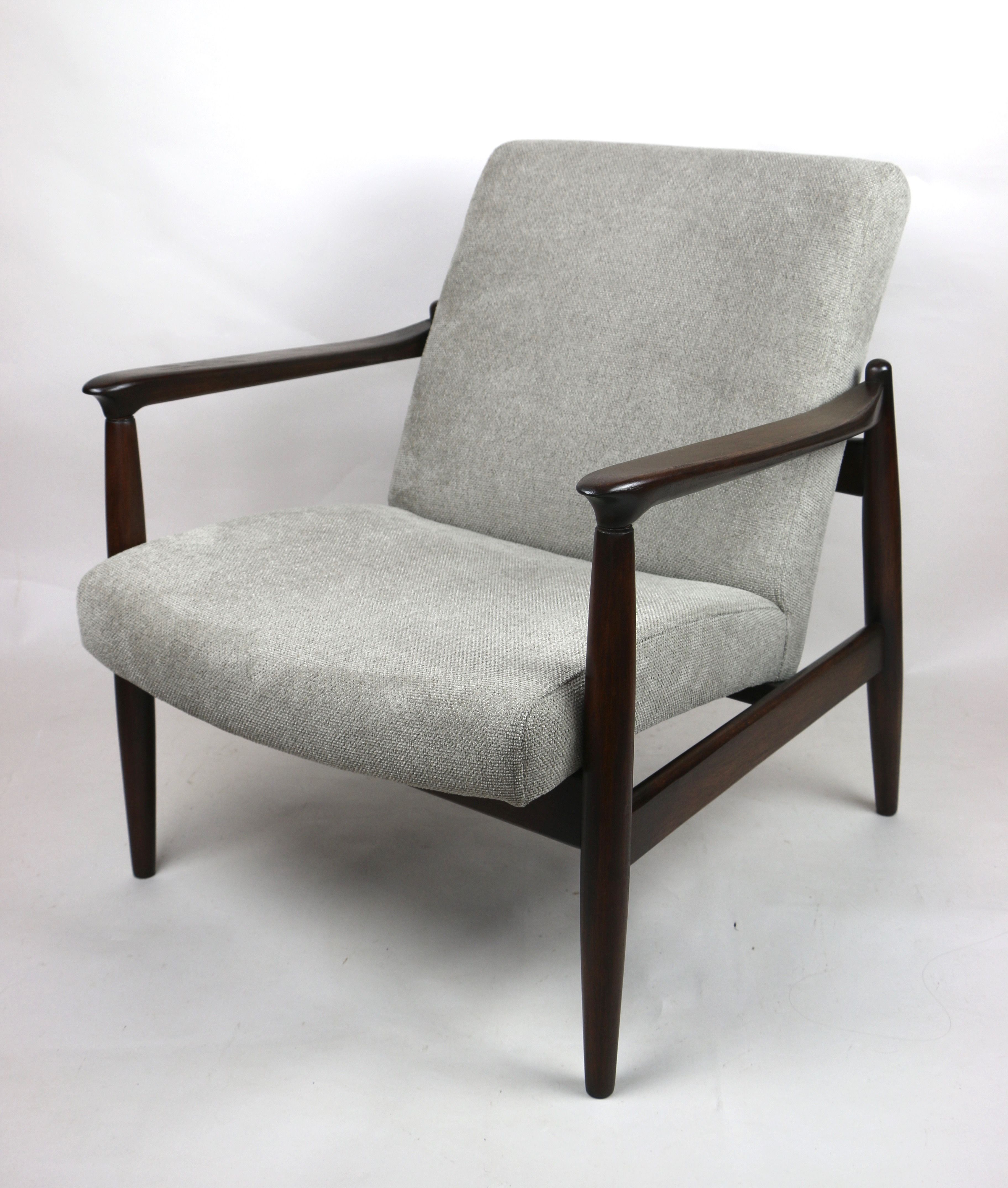 Fauteuil par Edmund Homa années 1970