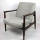 Fauteuil par Edmund Homa années 1970