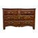 18th century Louis XIV period chest of drawers in solid walnut
