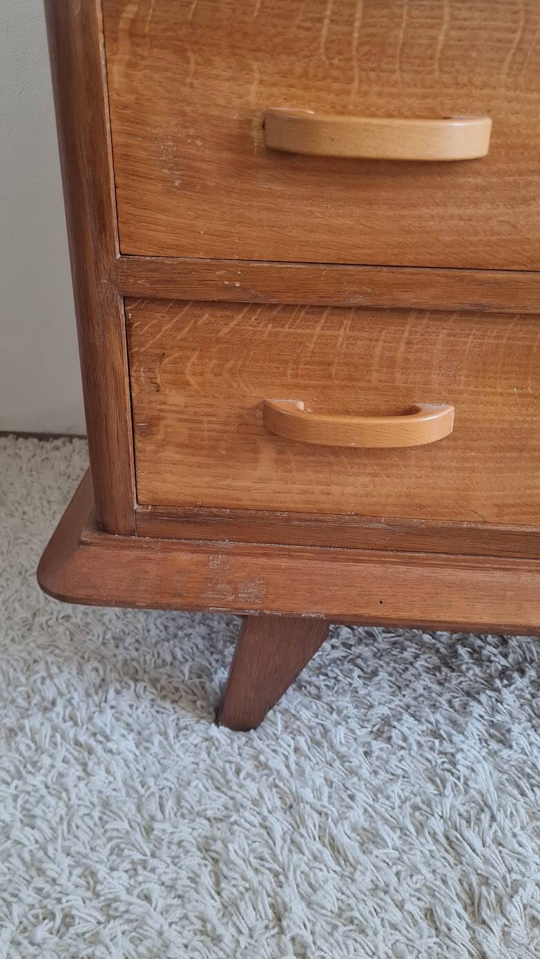 Scandinavian commode from the 1960s