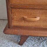 Scandinavian commode from the 1960s