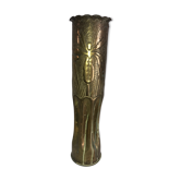 Vase laiton