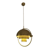 Gubi multi lite brass suspension perfect condition