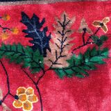 Tapis chinois art déco, 290x245 cm, années 1920