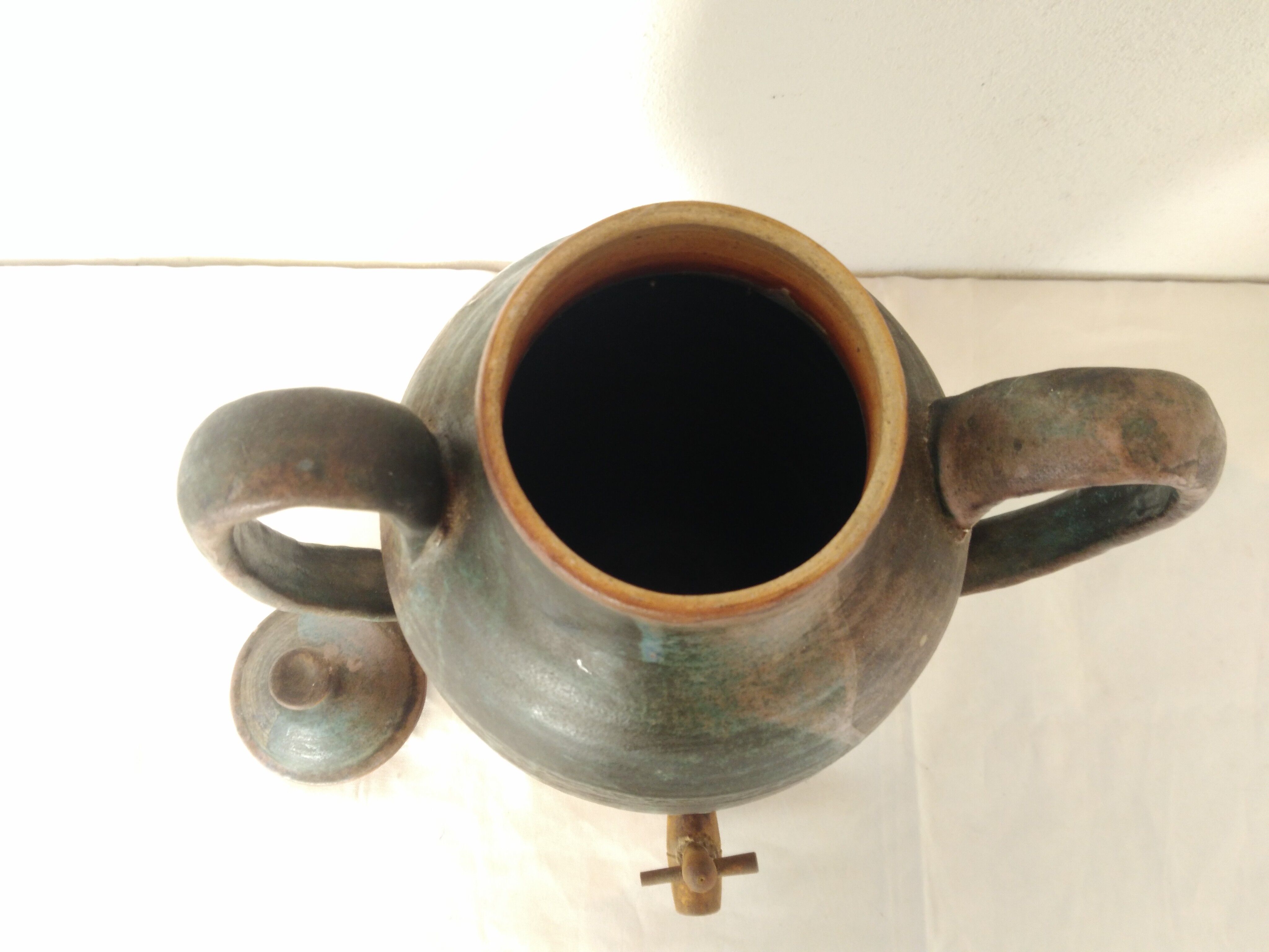 Ancient sandstone vine wine