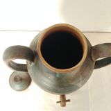 Ancient sandstone vine wine