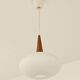 Suspension NG74 by Louis Kalff for Philips 1960