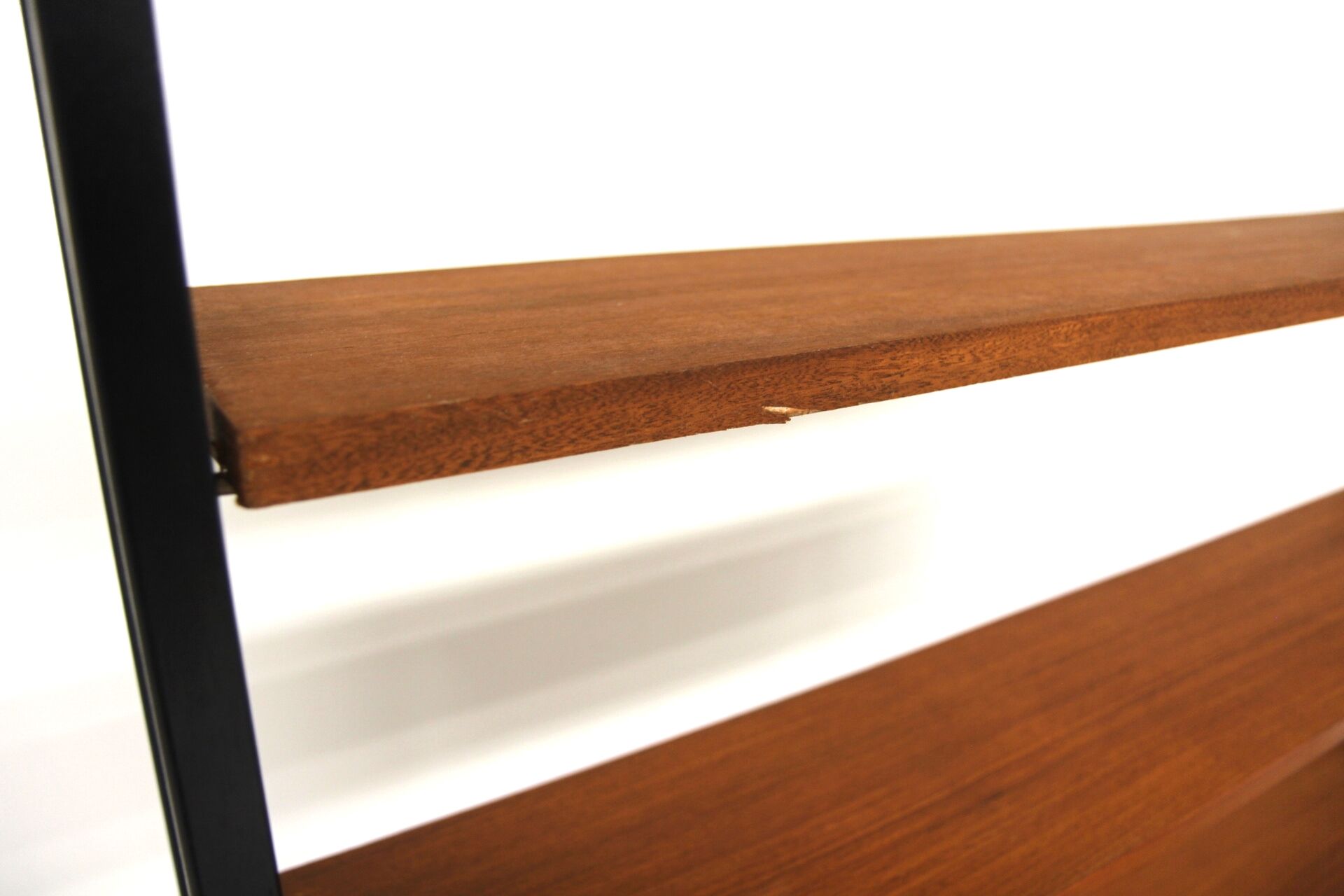 Scandinavian teak secretary, Sweden, 1960