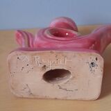 Ceramic candlestick 1960